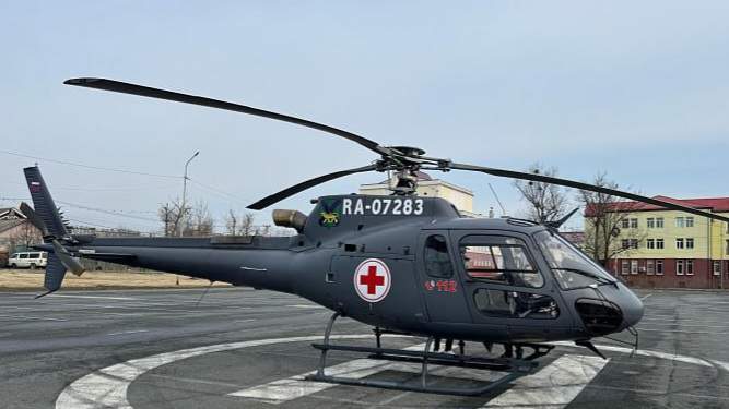 Вертолётная площадка в Артёме станет спасением для приморцев