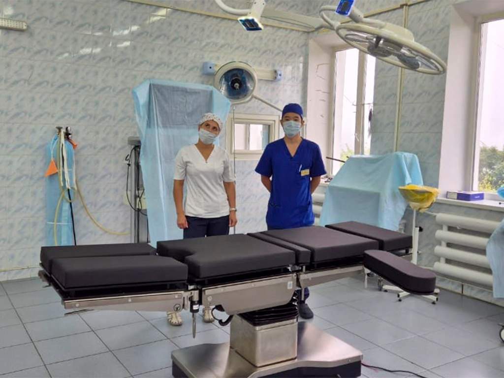 В Находке медицина вышла на новый уровень 
