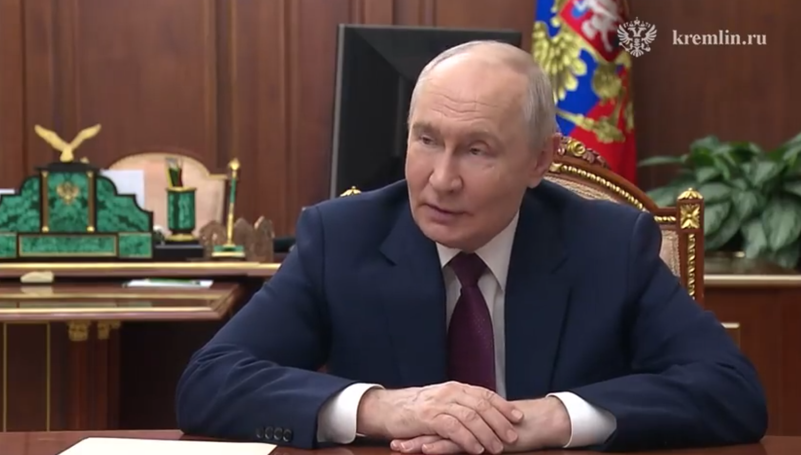 Назначен новый врио губернатора Приморского края - видео