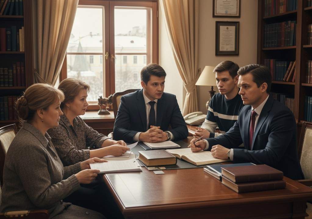Уссурийцы смогут получить бесплатную консультацию юристов
