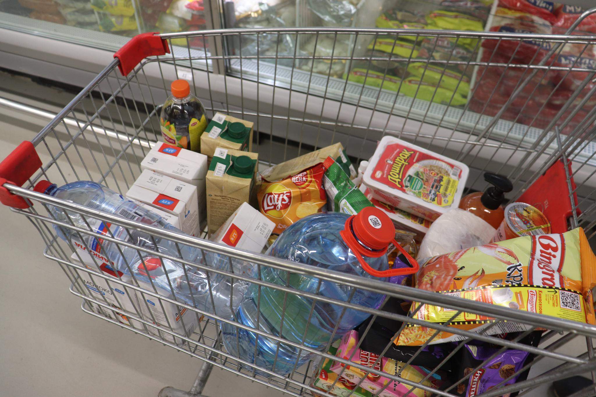 Доставку продуктов в Тернейский, Ольгинский и еще три округа Приморья оплатит государство
