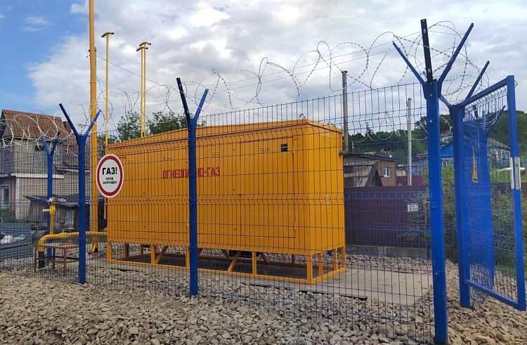 Новый газопровод открывает возможности для сотен семей в Уссурийске 