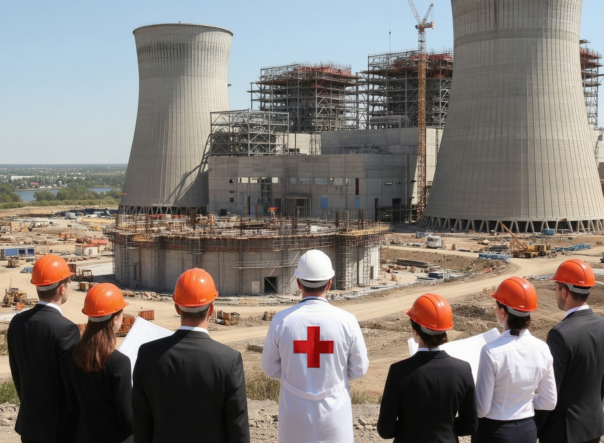 Врач из Уссурийска развеял опасения насчёт строительства АЭС