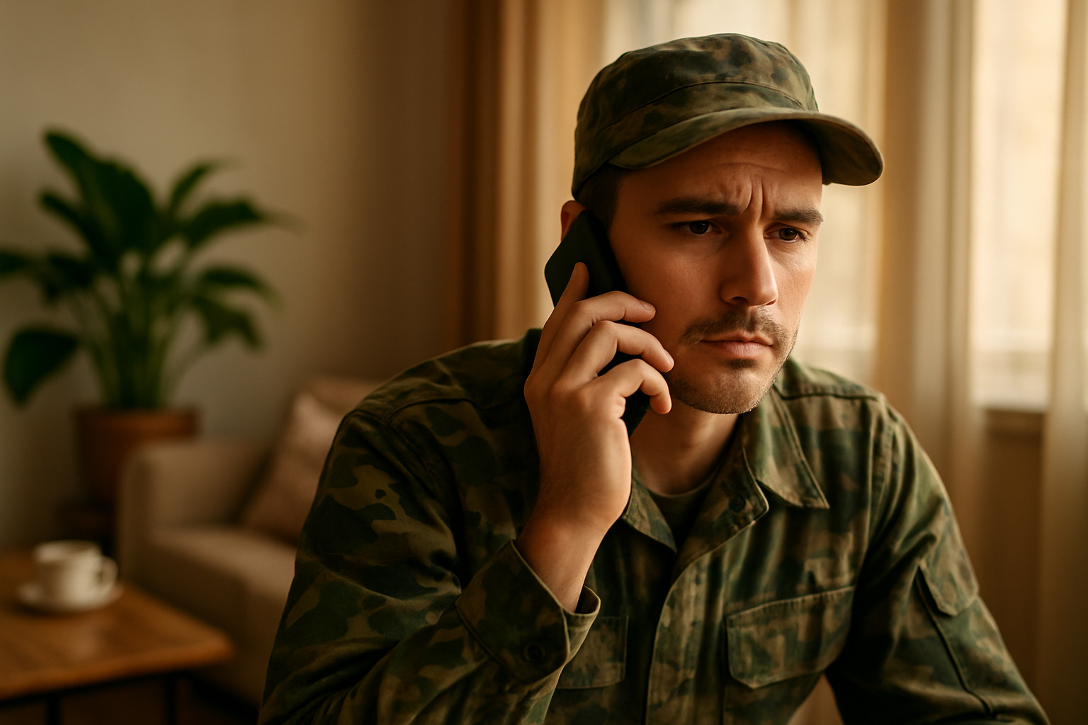 В Лесозаводске зафиксирована новая схема обмана семей участников СВО