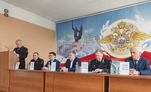 Стало известно, кто возглавит полицию Уссурийска