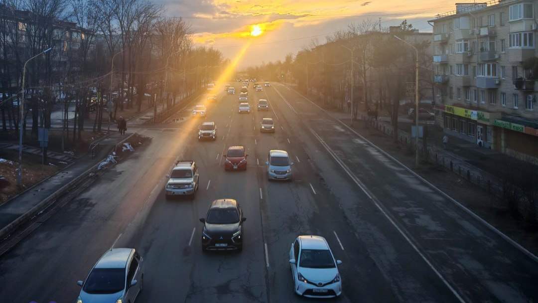 Власти Артёма предупреждают: на улицах города работает «Ангел»