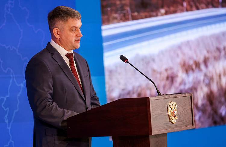 200 километров дорог реконструируют в Хасанском и других округах края 