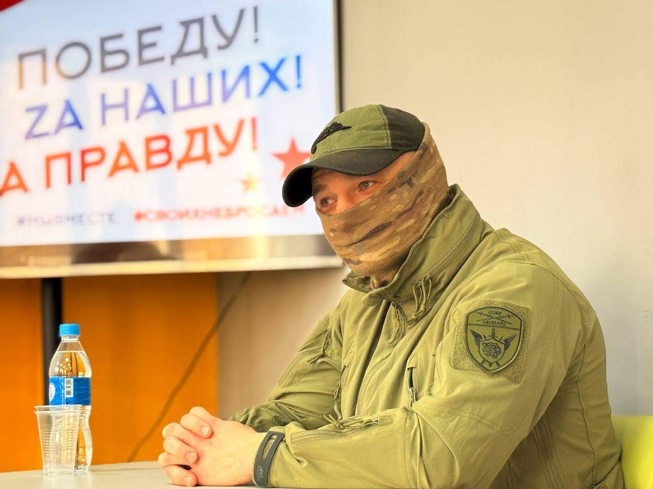 В школе Фокино прошла необычная встреча, которая никого не оставила равнодушным 