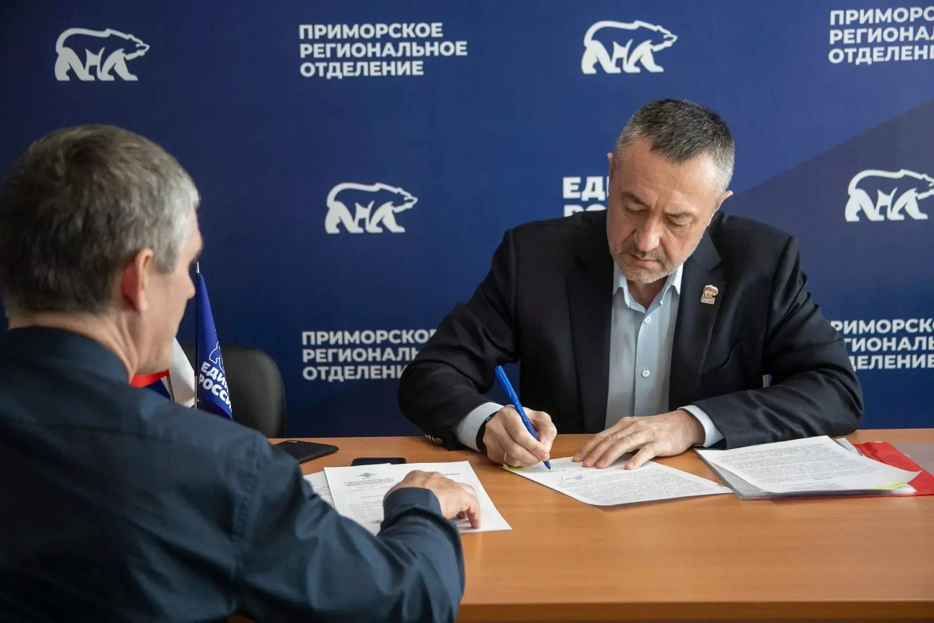 Виктор Пинский: среди кандидатов от «Единой России» заметную часть составят участники СВО