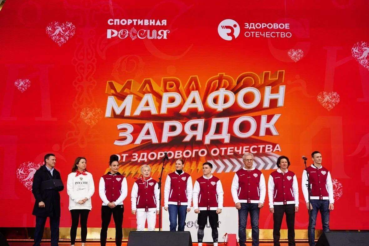 В школах Владивостока дадут старт федеральному проекту «Марафон зарядок»