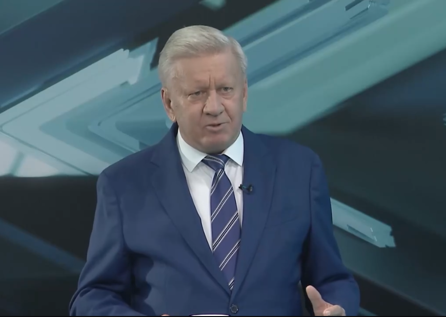 Владимир Ушаков