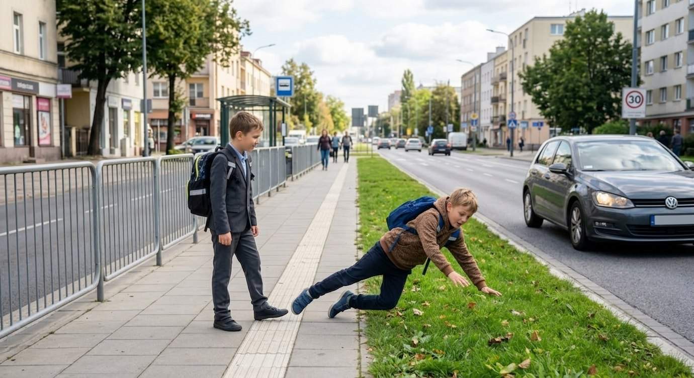 В Липовцах детская шалость едва не привела к трагедии