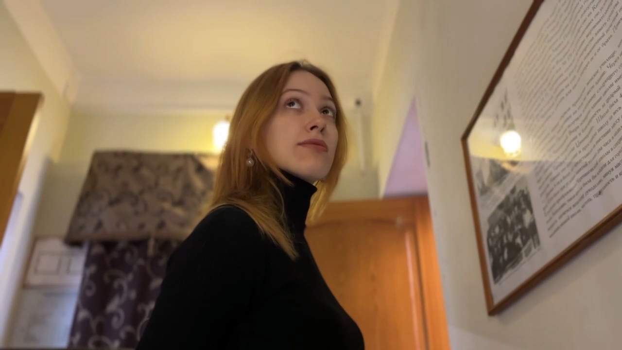 Студентки из Владивостока показали, как выглядит дом царского чиновника 