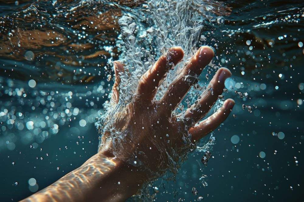 Ледяная вода не стала преградой: героический поступок Александра из Барбаша