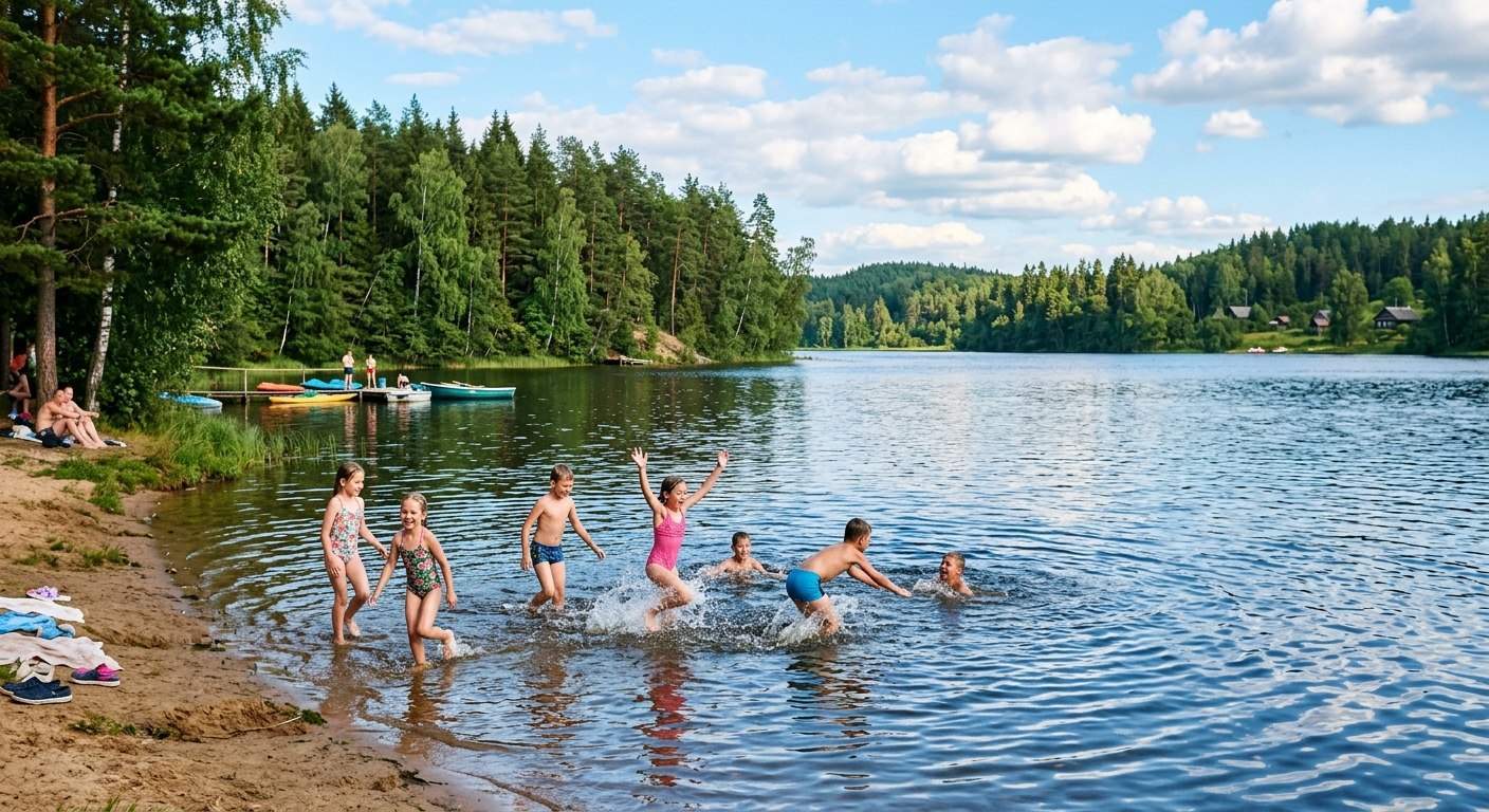 Ни один водоём в Уссурийске не соответствует требованиям СанПиН