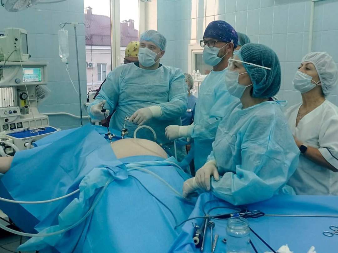 Находкинские врачи совершили чудо, спасая беременную от страшного диагноза