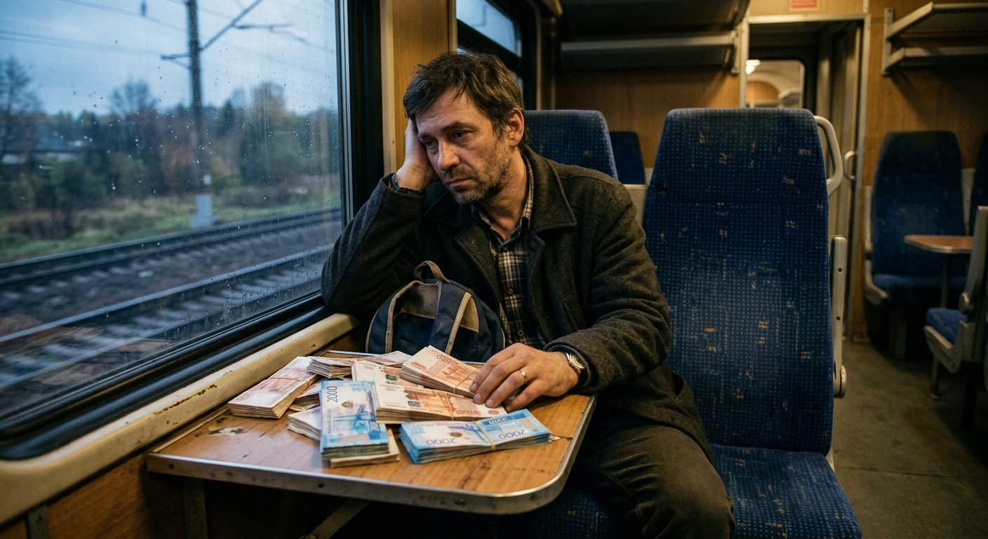 Житель Дальнегорска отправился в путешествие, которое стоило ему всего