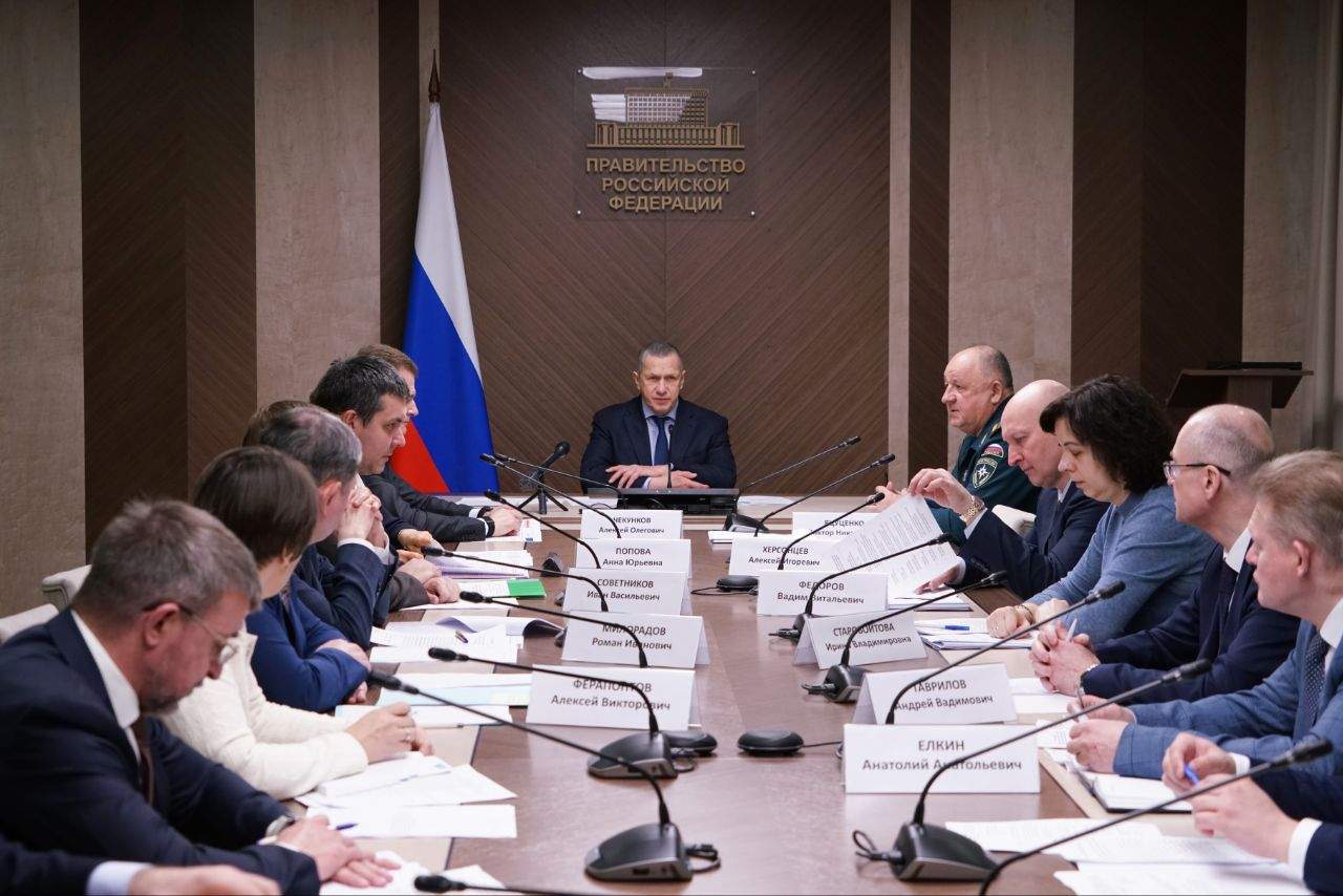 Власти готовят изменения в законодательстве для эффективной борьбы с ЧС