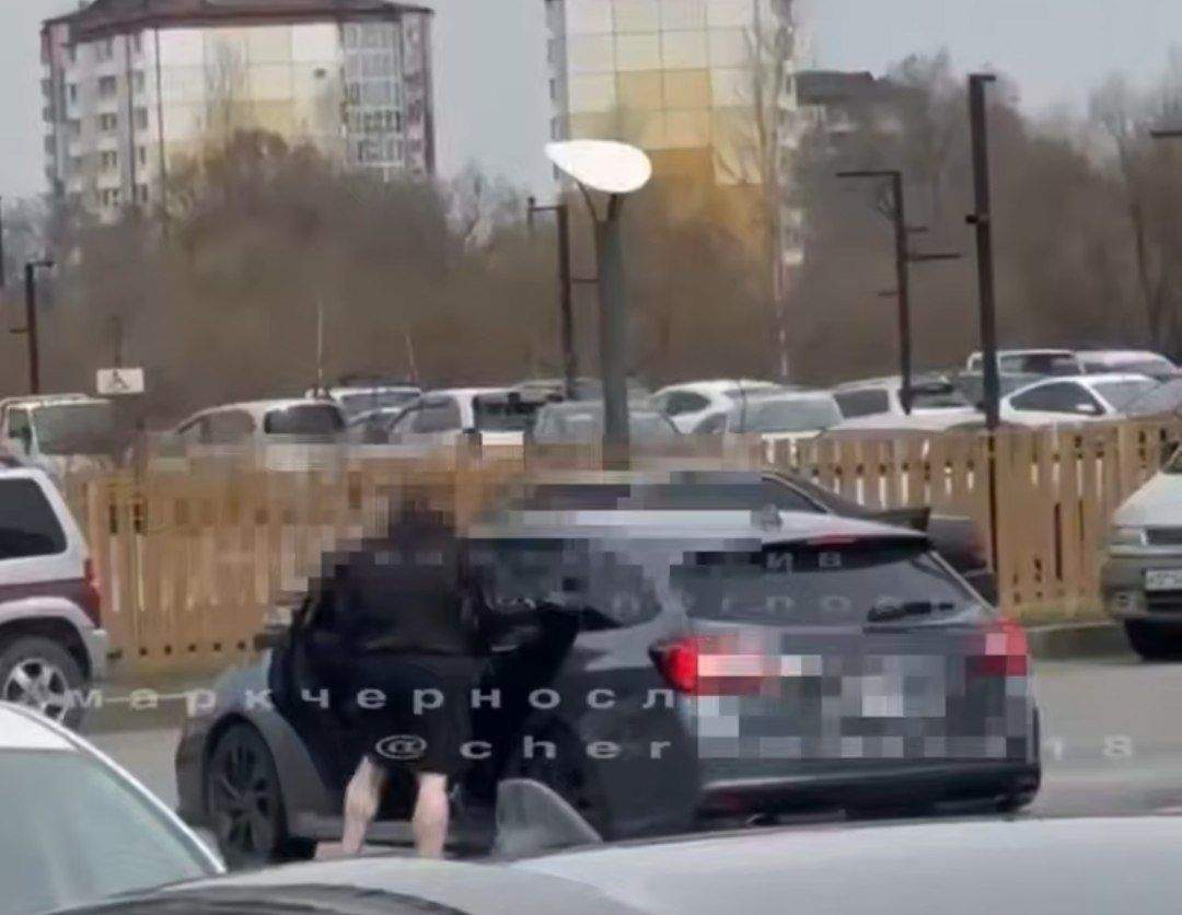 В Уссурийске задержали мужчину, который похитил парня средь бела дня