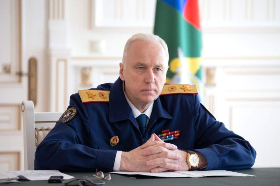 Глава Следкома Александр Бастрыкин встал на защиту жителей села Покровка 