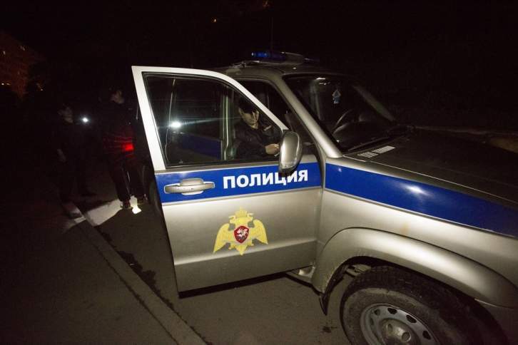 Житель Пожарского округа совершил преступление прямо в автомобиле ДПС