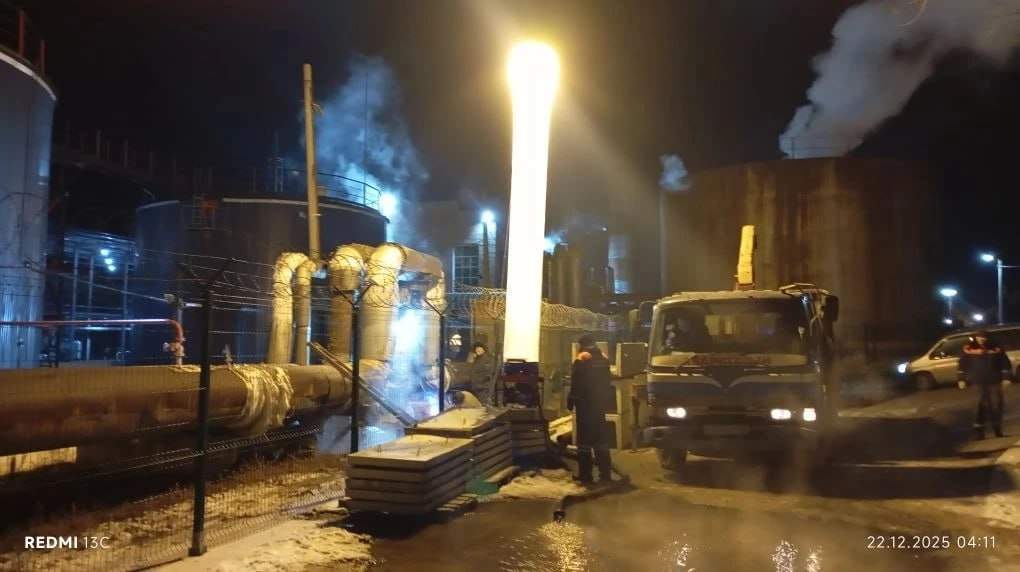 Стали известны подробности о восстановлении теплоснабжения в Находке 