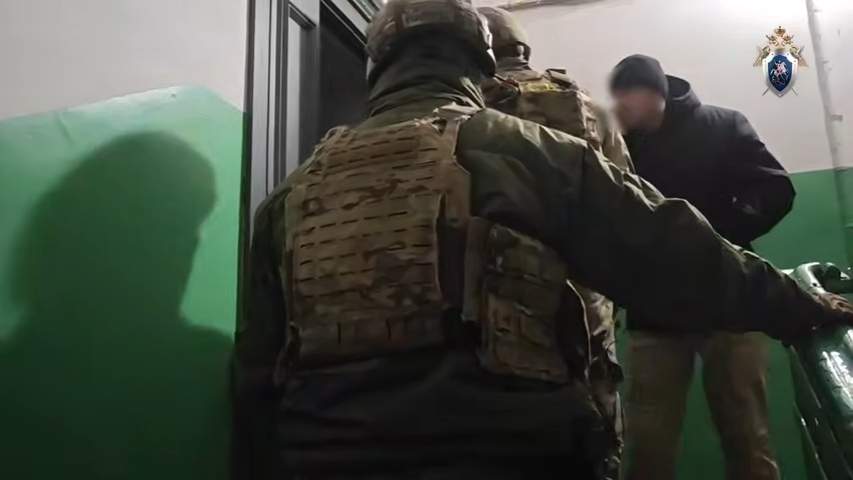 В Преображении группа поймана на вывозе «сокровищ» на 107 миллионов рублей 