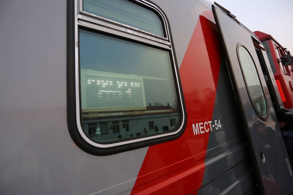 В Приморье переименовали остановки электричек