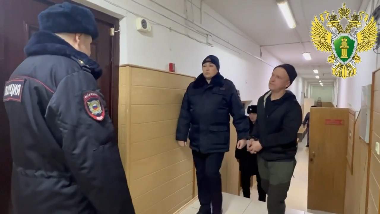 Житель Пожарского округа отправится в колонию за удар