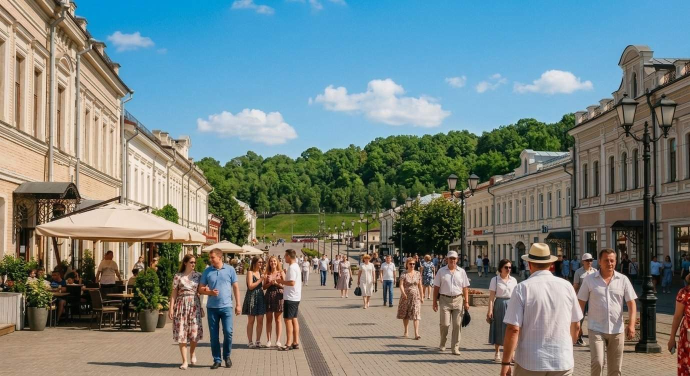 В эти выходные Уссурийск ждёт улучшение погоды