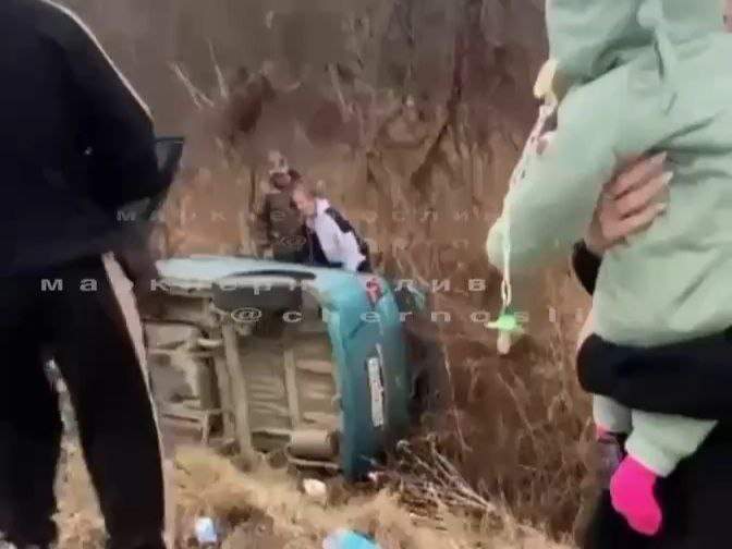 В Барабаше пьяные родители с младенцем умоляли не вызывать скорую после ДТП