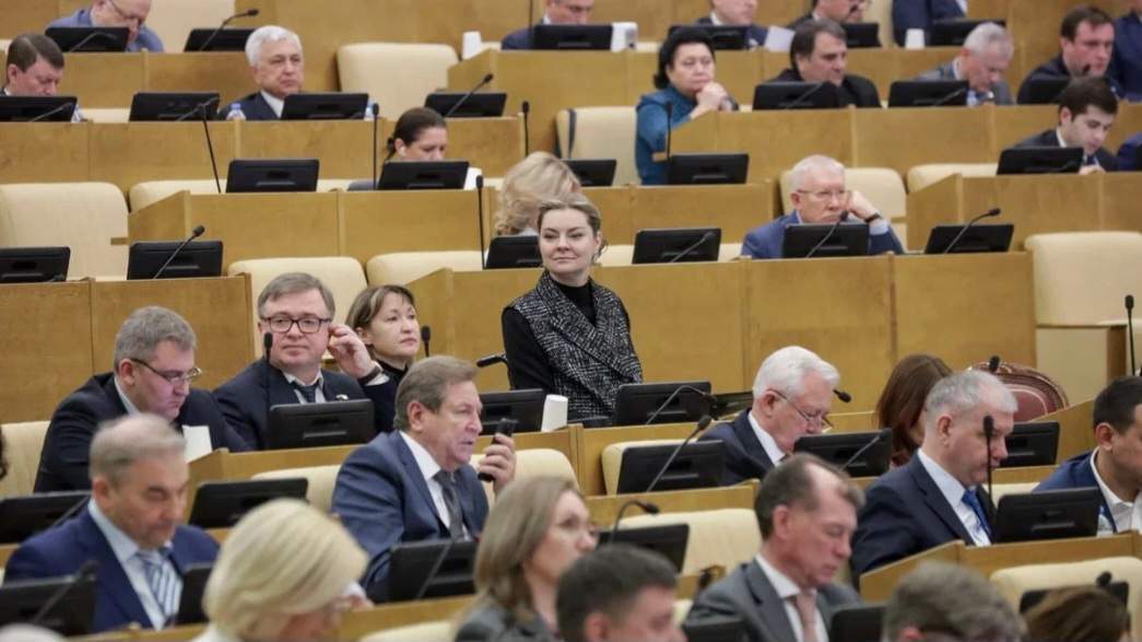 Депутаты Госдумы будут обязаны встречаться с избирателями ежемесячно