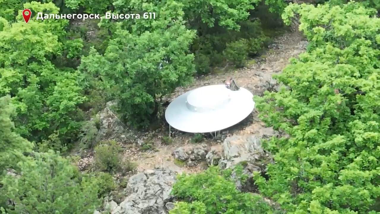 Тайна высоты 611: Олег Кожемяко рассказал о месте в Дальнегорске, ставшем легендой