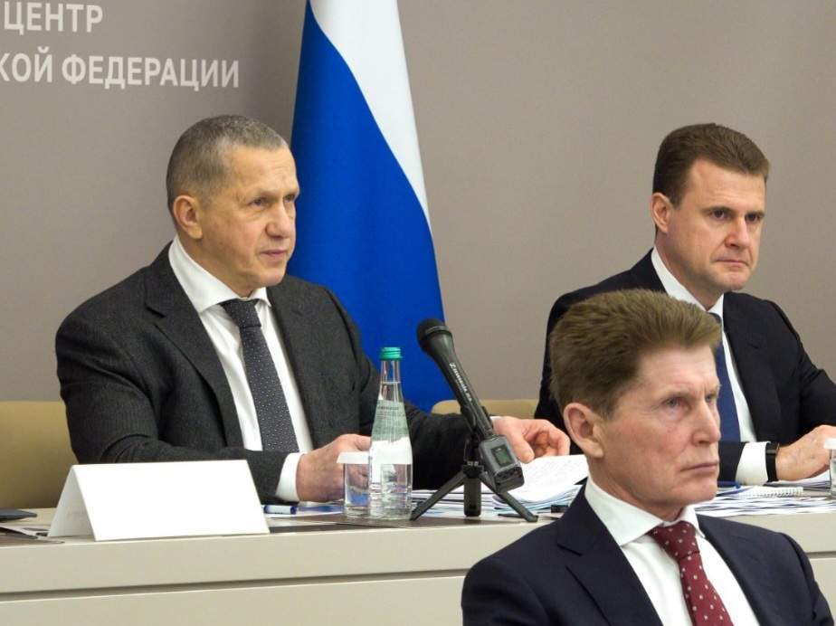 Дальний Восток в приоритете: Юрий Трутнев обозначил ключевые направления развития
