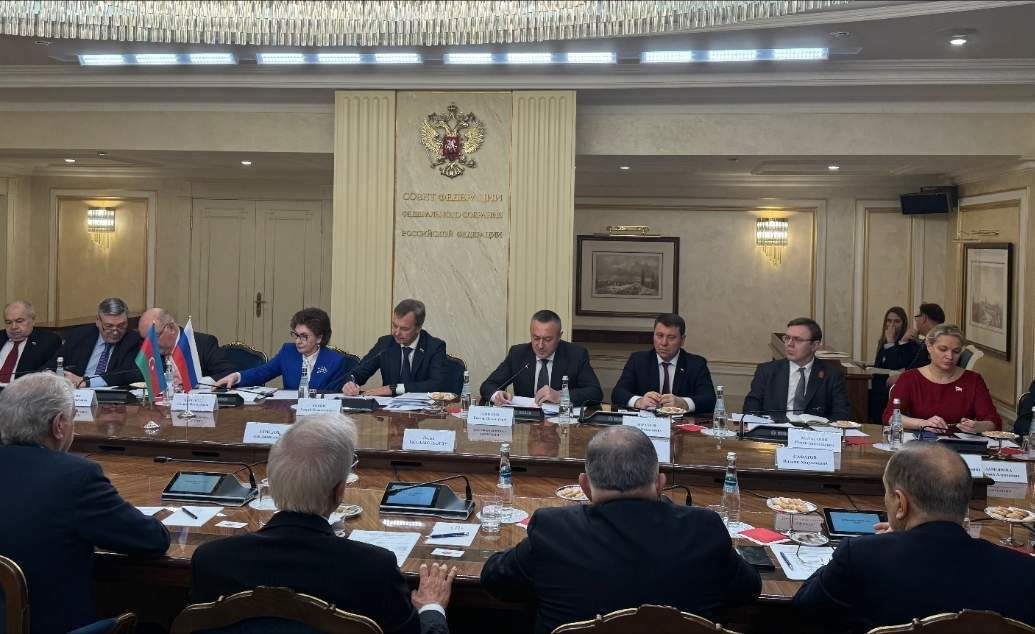 Парламентарии России и Азербайджана объединяют усилия в сохранении исторической памяти