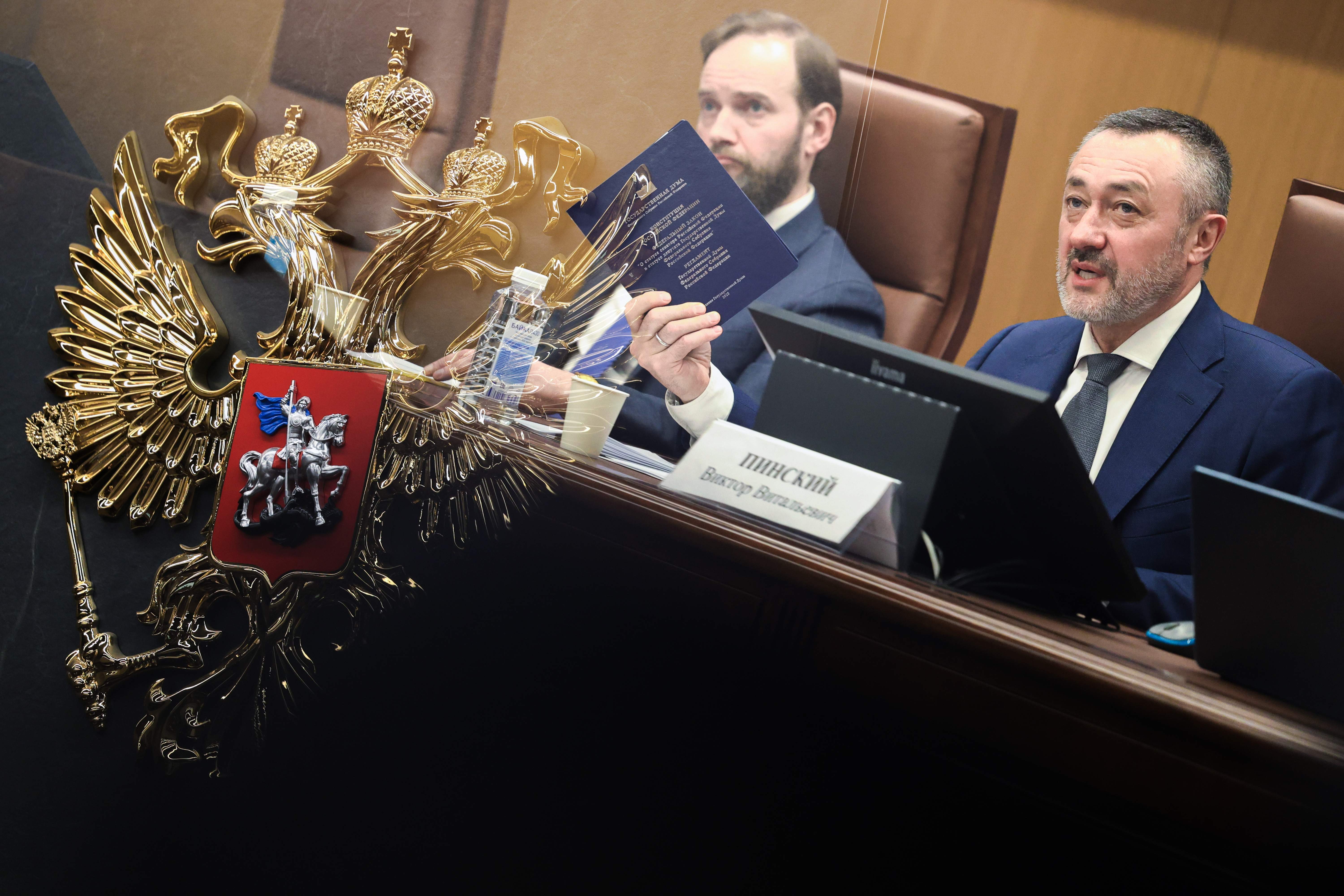 Будущее парламентаризма: Виктор Пинский пообщался со студентами МГУ
