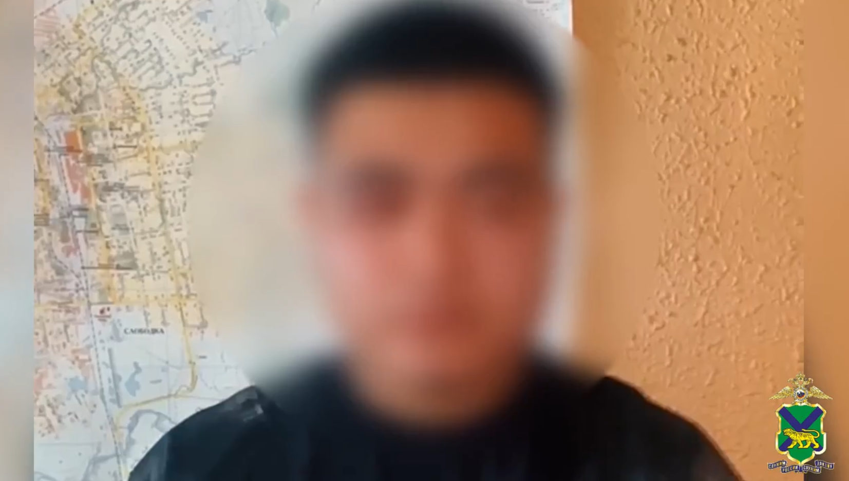 В Уссурийске прошло жёсткое задержание с вооружённым сопротивлением и нападением