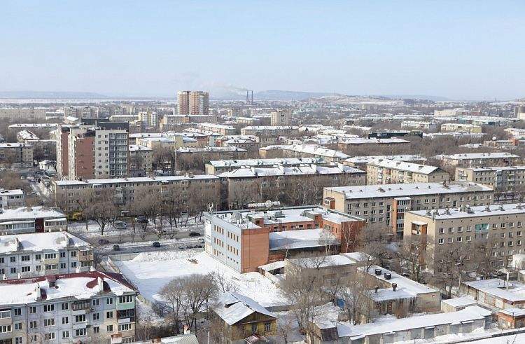 В Уссурийске власти собираются чистить воздух