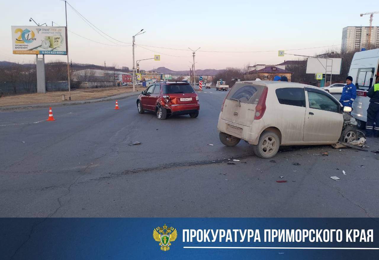 Мощное ДТП развернуло судьбы двух людей на 180 градусов