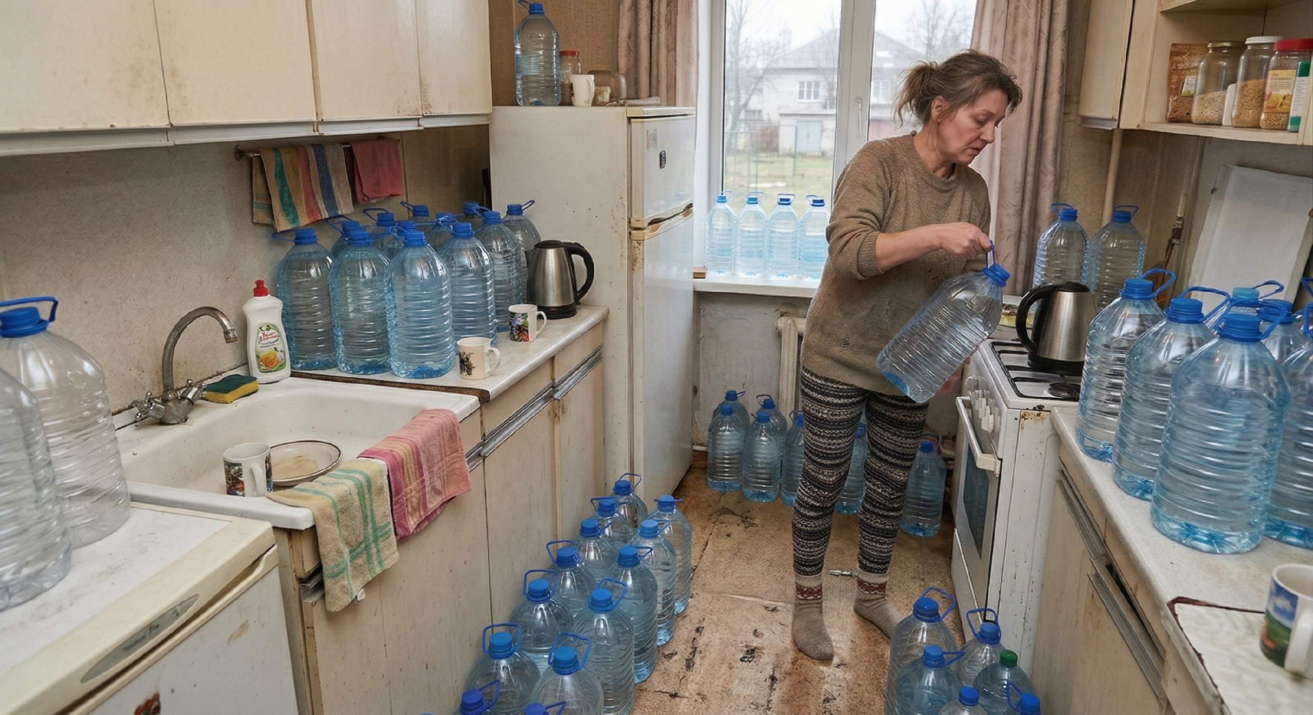 Стала известна новая дата масштабного отключения в Артёме