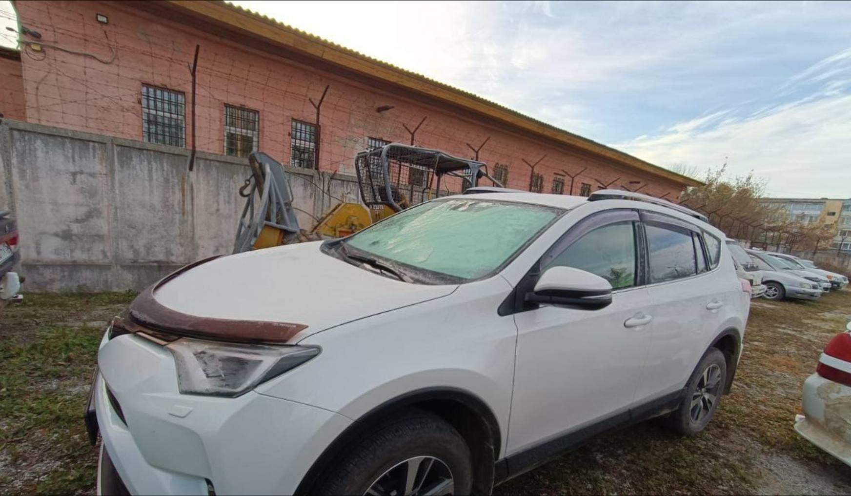 Мужчина лишился свободы и дорогого авто за рецидив на дороге Кавалеровского округа