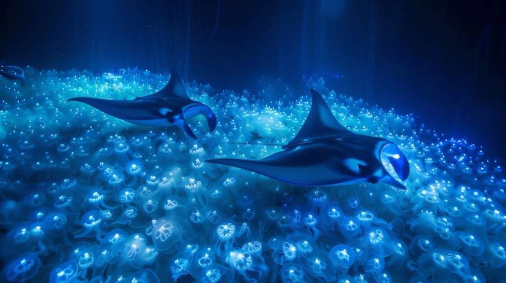 Приморские воды становятся домом для новых опасных видов морских обитателей