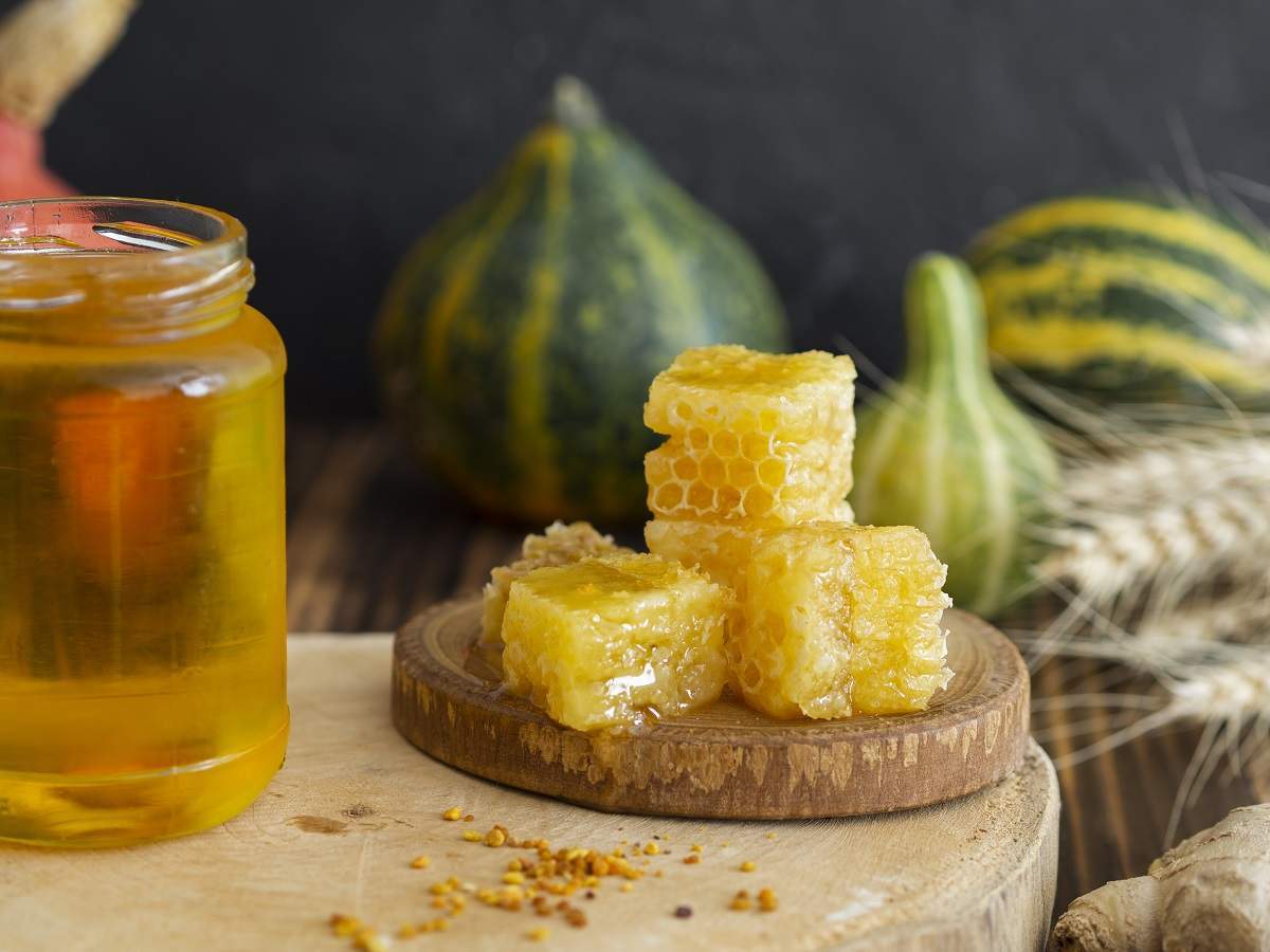 Михайловский мёд с уникальным вкусом стал самым лучшим в России 