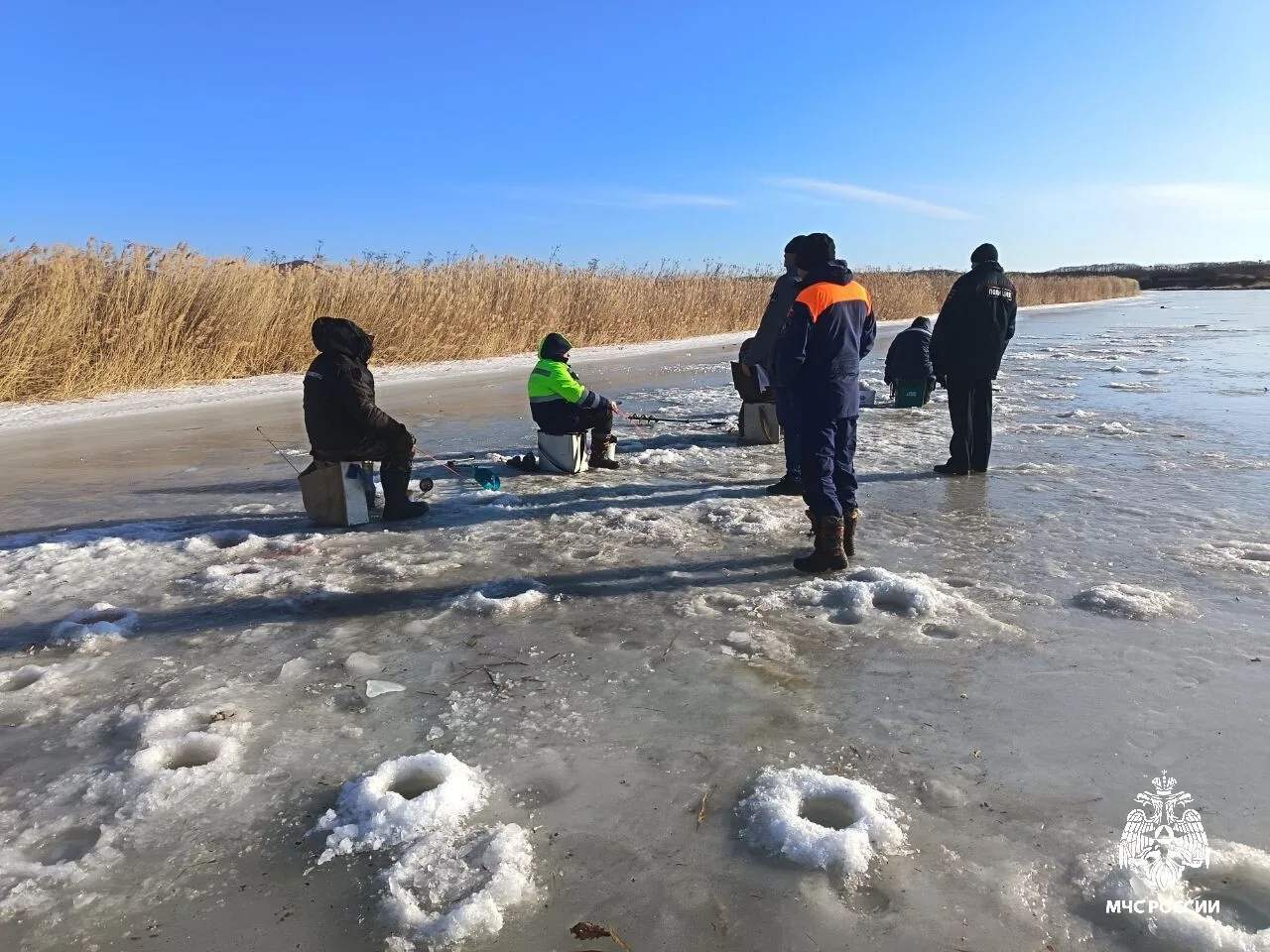 В Спасске-Дальнем прошёл рейд на популярных водоёмах, и не зря 