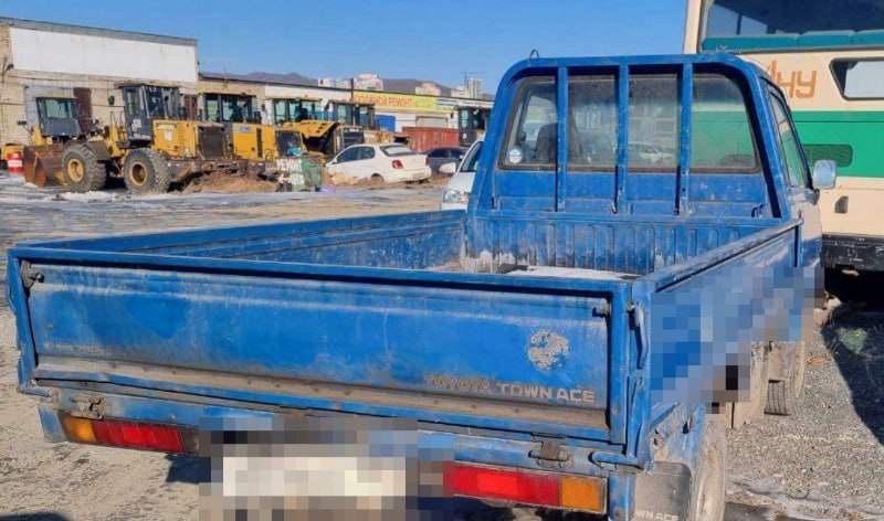 В Находке дерзкий угон микрогрузовика раскрыт по горячим следам