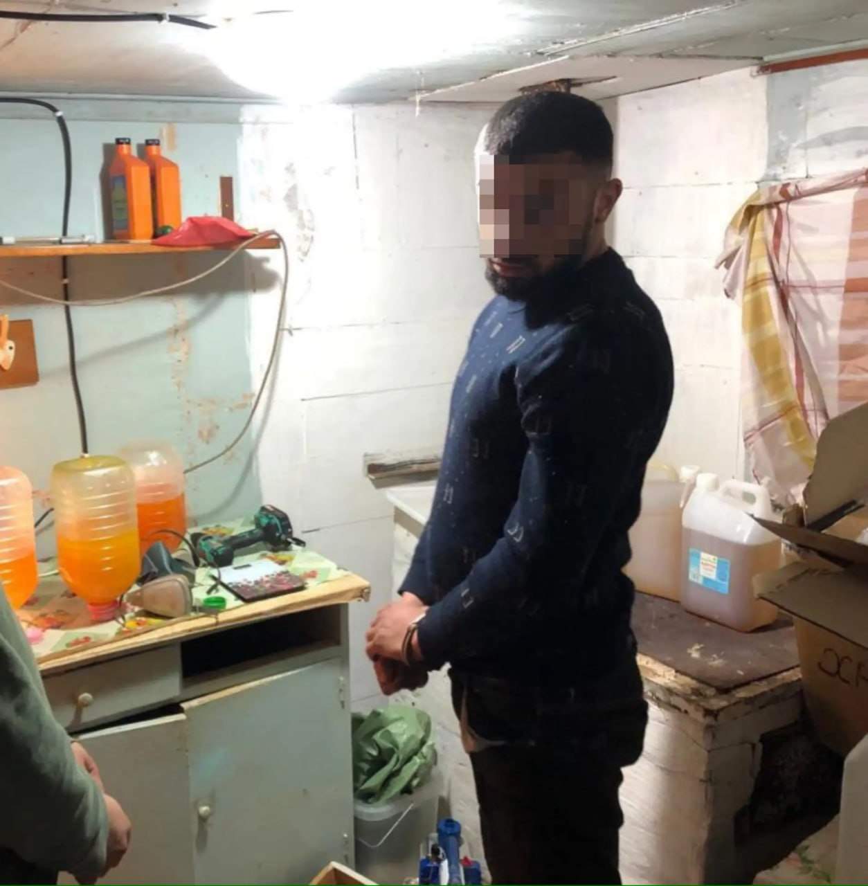 Во Владивостоке наркоторговец получил 15 лет строгого режима 