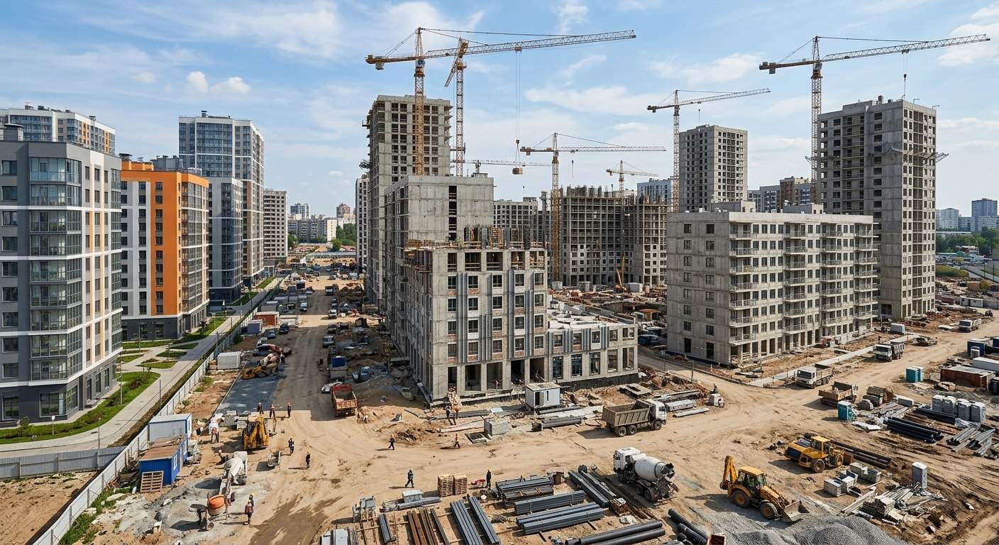 Новый стандарт жизни в Приморье станет возможным благодаря КРТ