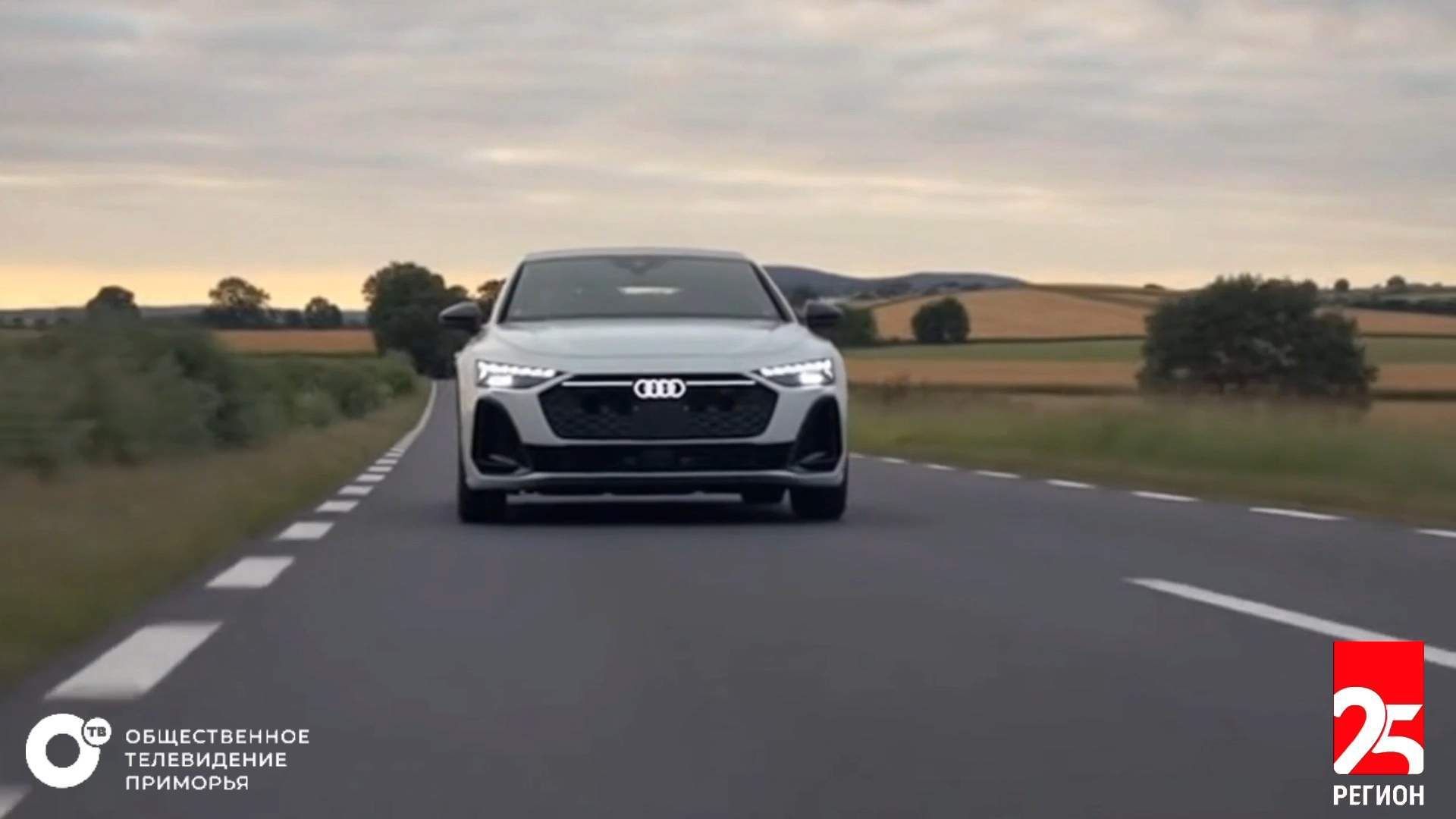 Приморцам открыли тайны современного автозавода Audi в сердце Поднебесной