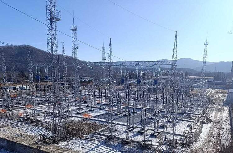 Электроснабжение стало надёжнее в Дальнегорском и ещё в двух округах края