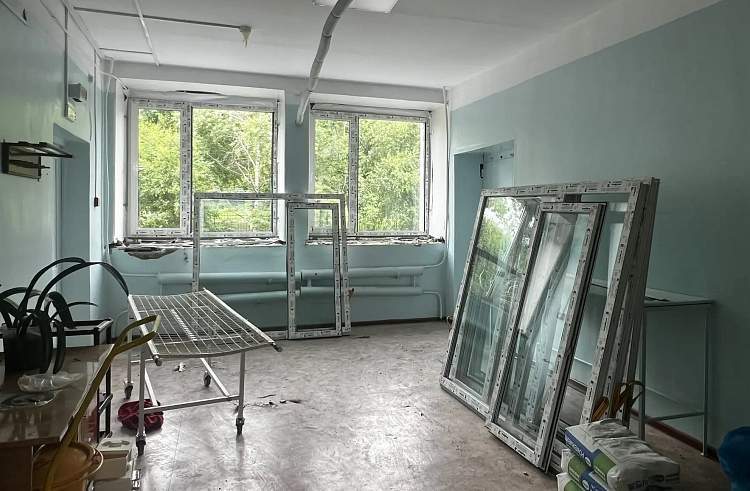 Больница в Лесозаводске выходит на новый уровень